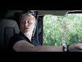 Truckerka nie moga liczy na pomoc kolegi po fachu [Truckerki]