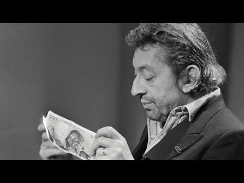 «Serge Gainsbourg, la flamme du scandale»  : la bande-dessinée qui raconte la fameuse scène du bi…