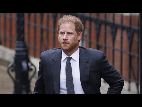 Polémica con el príncipe Harry: lo vinculan con las fiestas de un rapero acusado de abuso y de trata
