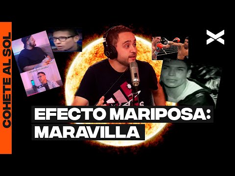 EFECTO MARIPOSA #7: MARAVILLA MARTINEZ  | MAURO BAJDER | #COHETEALSOL | 25/04 | Vorterix