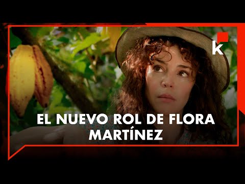 Flora Martínez: 30 años de carrera artística