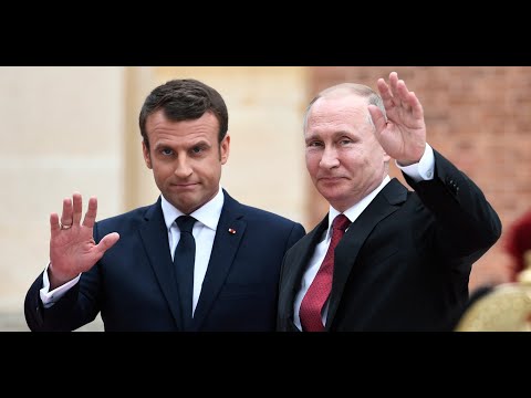 Ukraine : Macron dit à Poutine qu'il espère «amorcer une désescalade»