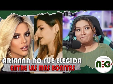 ARIANNA Mejía no fue elegida en el Miss Ecuador Habían más Guapas