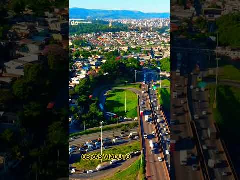 OBRAS DUPLICAÇÃO VIADUTO