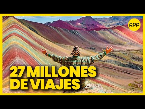 Turismo en Perú 2023: Turismo interno está evidenciando confianza de la población