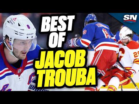 Jacob Troubas Best Plays Of The 2023-24 NHL Season