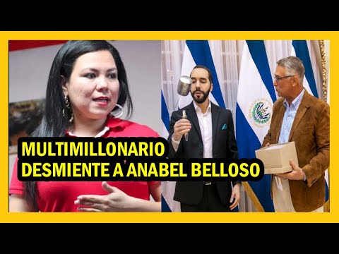 Ricardo Salinas desmiente a Anabel Belloso por viaje en Jet Privado