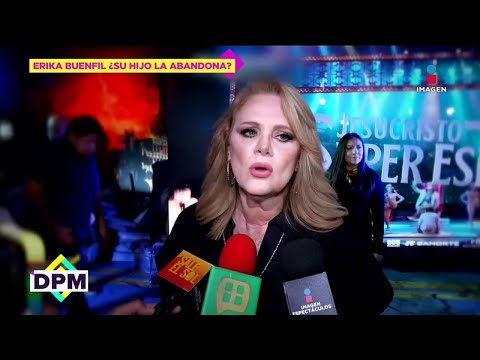 ¡Erika Buenfil revela por qué NUNCA exigió PENSIÓN ALIMENTICIA a Zedillo Jr! | De Primera Mano