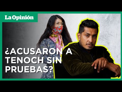 Tenoch Huerta reapareció y habló sobre acusaciones de abuso sexual en su contra | La Opinión