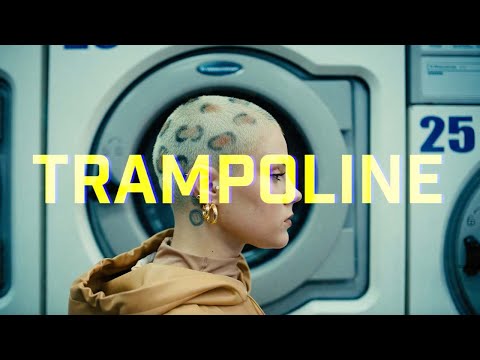 David Guetta & Afrojack ft. Missy Elliott, BIA & Doechii - Trampoline (Official Music Video)