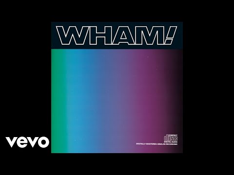 Wham! - Blue (Live from China) [Official Audio]