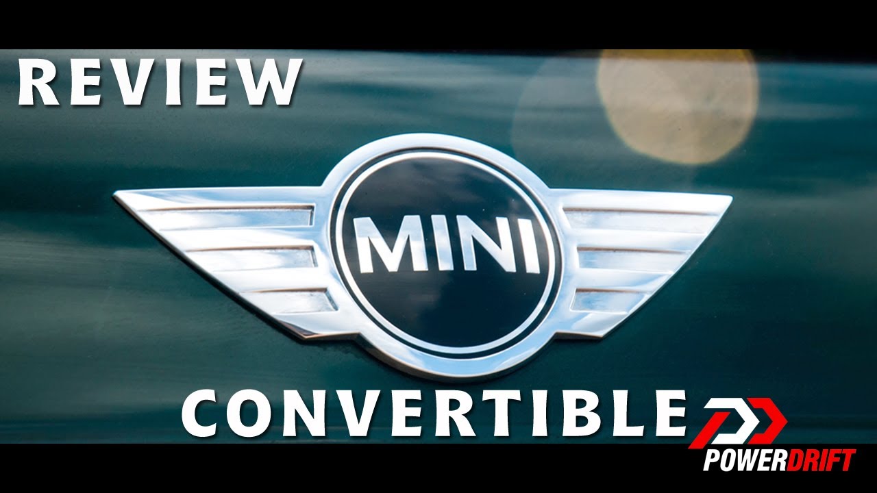 Mini Cooper Convertible : Review : PowerDrift