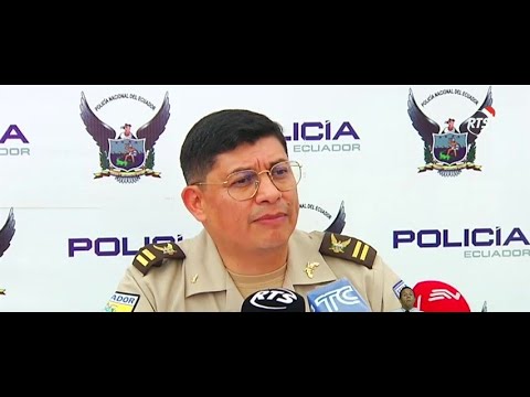 Policía desarticuló banda delictiva en Guayaquil
