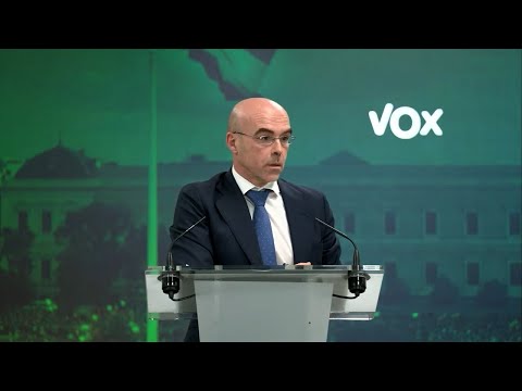 Vox defiende su financiación tras los ataques de Olona