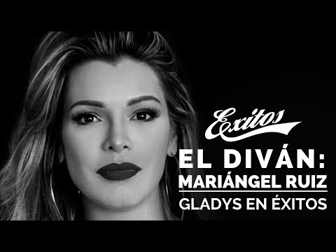 EN VIVO  Gladys En Éxitos 02.11.2022 Diván de Mariangel Ruiz
