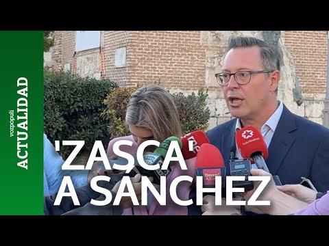 Zasca brutal de Serrano a Sánchez por su plan antimedios... con recado a Maduro