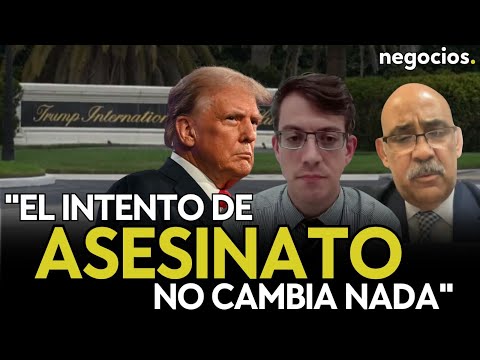 El intento de asesinato no cambia nada: las encuestas siguen dando la espalda a Trump. de Castro