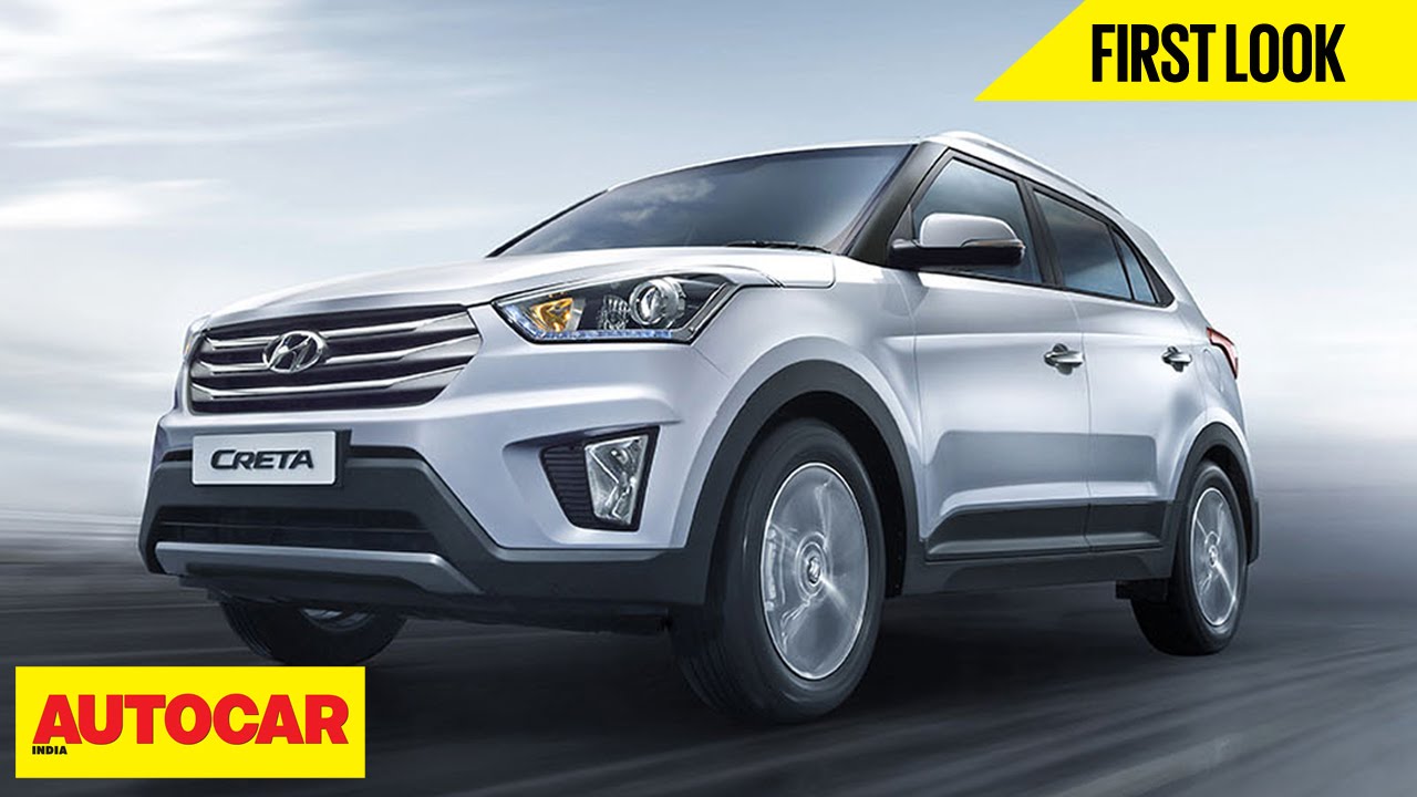 Hyundai Creta | First Look | Autocar India