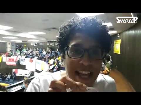 Luana Bife manda recado para o prefeito Ricardo Nunes