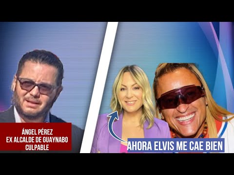 Pamela Noa le aclara a Elvis Crespo que ya no es la presidenta de sus “haters| Show Completo