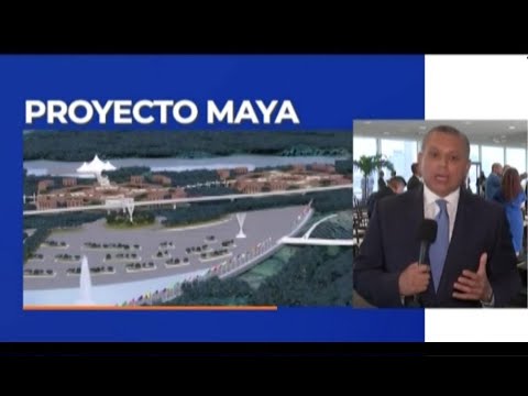 Proyecto Maya fue presentado en las Naciones Unidas