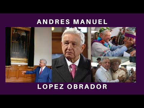 HASTA SIEMPRE ANDRÉS MANUEL LÓPEZ OBRADOR; EL PRESIDENTE MÁS QUERIDO DE LA HISTORIA