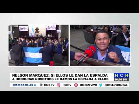Nelson Márquez: Este gobierno tiene la peor aceptación