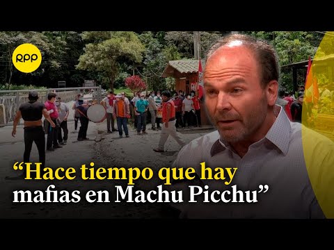 Venta de entradas a Machu Picchu necesita la plataforma eficiente y no regresar al antiguo sistema