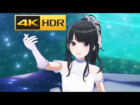 4K HDR「スローモーション」(風野灯織 ソロ SSR)【シャニソン/Shiny Colors Song for Prism MV】