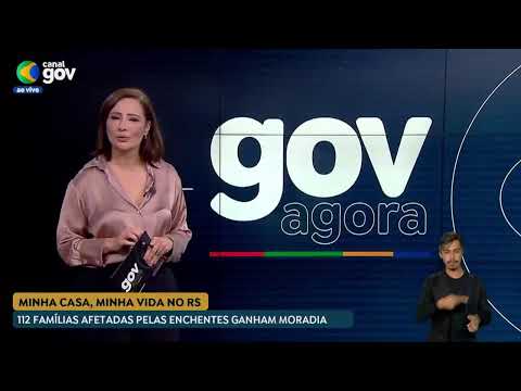 Presidente Lula participa de anúncio da aceleração das obras do Minha Casa, Minha Vida, no RS