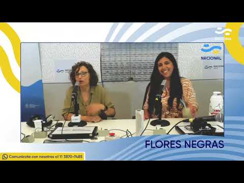 Flores Negras | Lorena Astudillo: Todos podemos cantar, sin importar los años