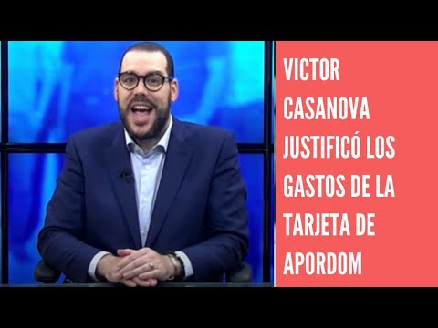 Víctor Gómez Casanova justifica gastos en tarjeta de crédito de Autoridad Portuaria