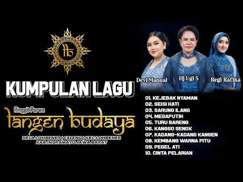 KUMPULAN LAGU-LAGU WAYANG PURWA LANGEN BUDAYA 2026