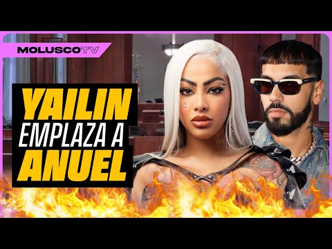 Yailin emplaza a Anuel por su Hija: Mi hija no esta comiendo pollo/ Molu y Ali empiezan batalla