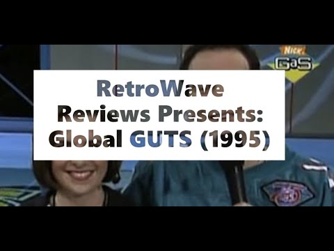 RetroWave Reviews Presents: Global GUTS (1995)