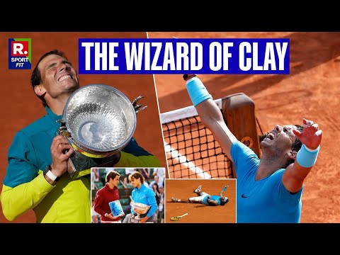 GRACIAS RAFA! Nadal's lasting legacy in Tennis as the Spaniard bids adieu with 22 Grand Slam titles