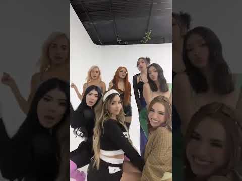 Tik Tok // Domelipa, Mont Pantoja, Brianda Deyanara, Audrey O, Mia Salinas, DorisJocelyn, Rosalinda