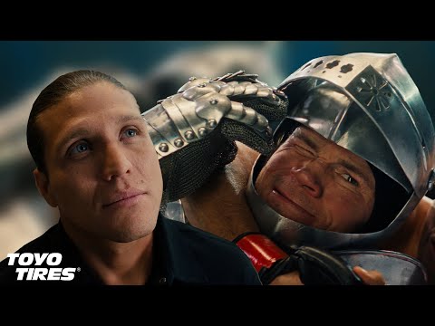 Brian Ortega’s Got a New Pitch for Toyo Tires - The Official Tire of UFC