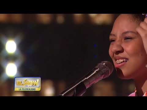 Keren Montero llega a American Got Talent | El Show del Mediodía