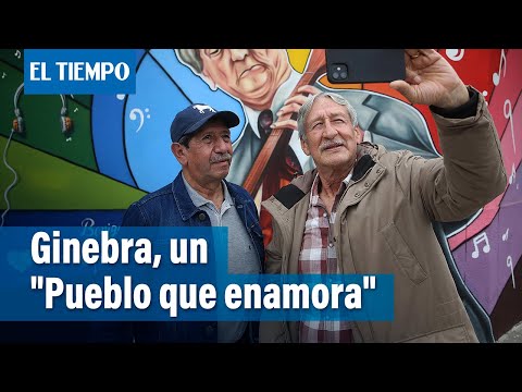 Ginebra, un Pueblo que enamora | El Tiempo