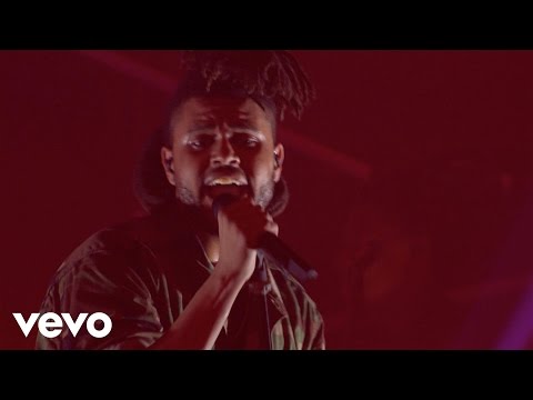 The Weeknd - House of Balloons / Glass Table Girls (Vevo Presents)