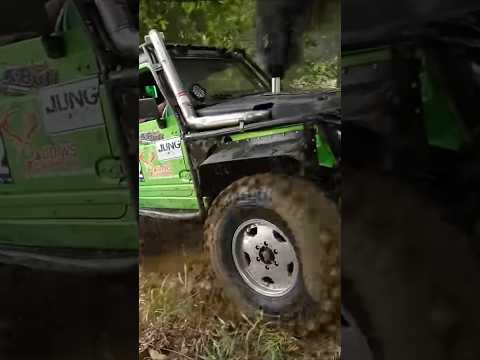 offroad4x4ชมไพรออฟโรดoffroa