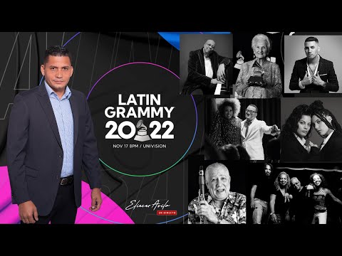 ¡Talentosos cubanos premiados con el Grammy Latino!