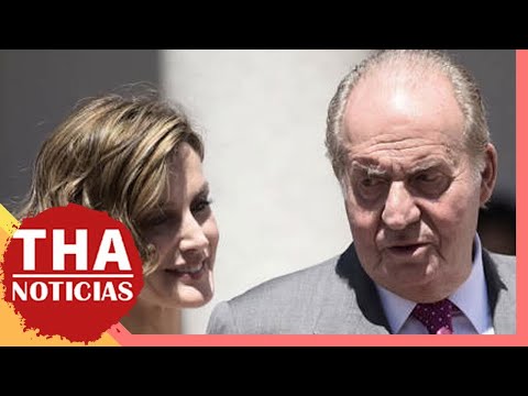 El apodo (poco amigable) con el que el rey Juan Carlos se refería a Letizia en Zarzuela sin que...