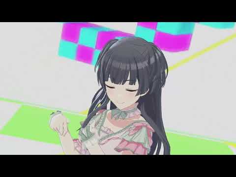 【シャニソン 4K HDR】黛冬優子(ドルミールアテンタ 桑山千雪)「SOS」MV