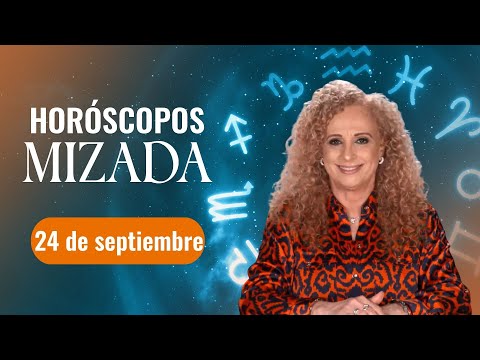 HORO?SCOPOS 24 de Septiembre 2024 | Mizada Mohamed | Programa Hoy