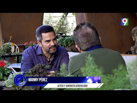 Manny Pérez: “Yo soy un hombre muy emocional” | Énfasis Con Iván Ruiz 2/4