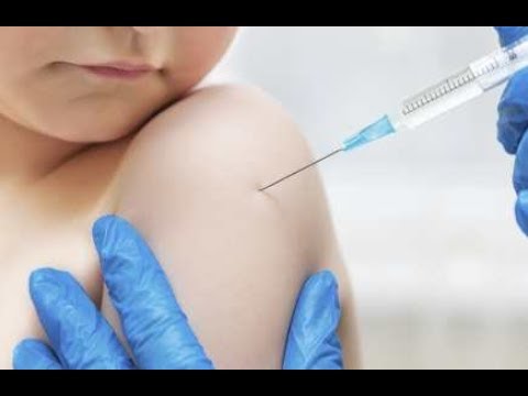 Coronavirus: ¿Hay que vacunar a los chicos contra la gripe