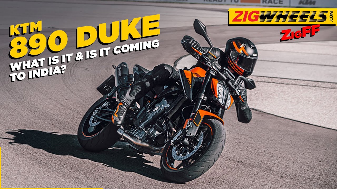 KTM 890 Duke | Will it replace the 790, is it coming to India & more | ZigWheels