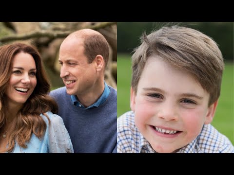 Le prince Louis fête ses 6 ans avec Kate et William : un cadeau à 8000 euros
